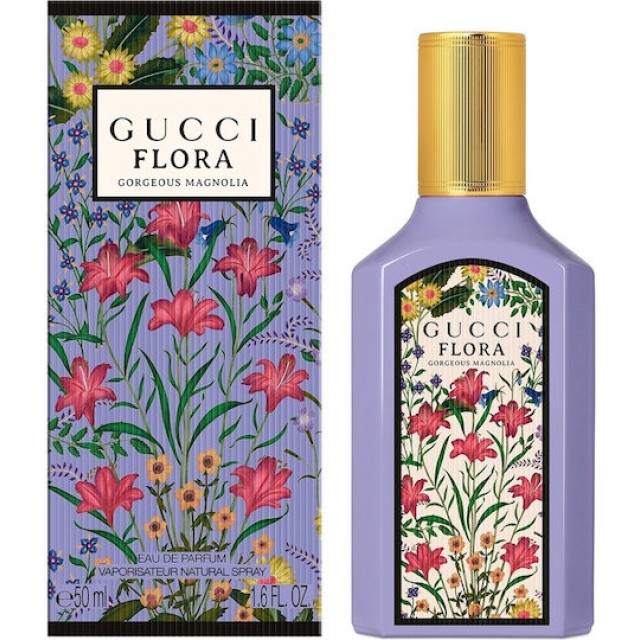 GUCCI Flora Gorgeous Magnolia EDP 50ml